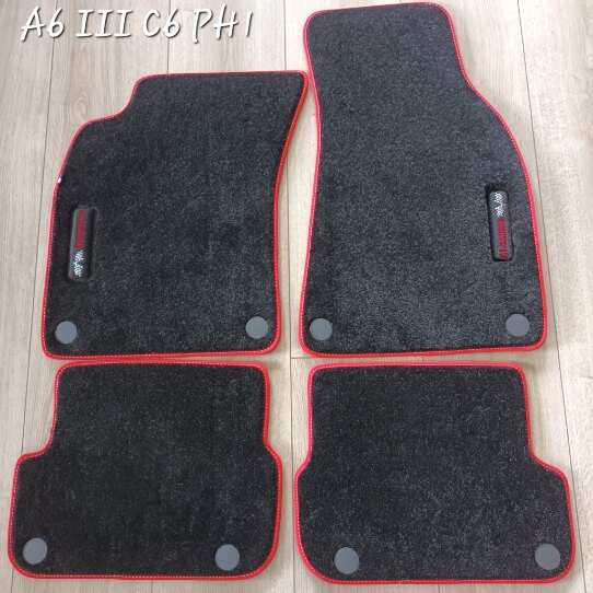 AUDI A6 C6 PHASE 1 BREAK FIXAR33.5