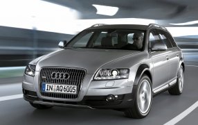 A6 C6 PHASE 2 ALLROAD QUATTRO