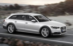 A6 C7 ALLROAD QUATTRO