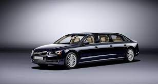 A8 LIMOUSINE