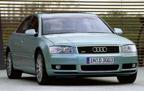 A8/S8 D3