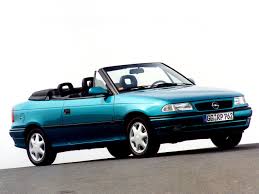 ASTRA 1 - Cabriolet