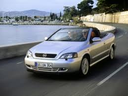 ASTRA 2 - Cabriolet