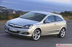 ASTRA GTC H