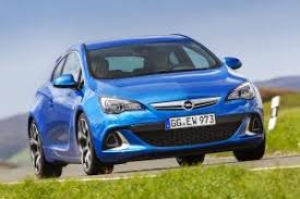 ASTRA GTC J