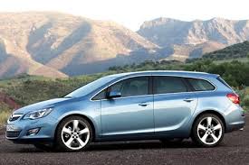 ASTRA J SPORTS TOURER - fixation entraxe 34.8 cm