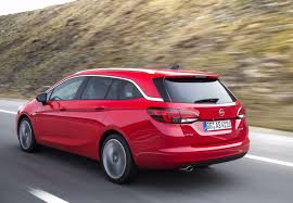ASTRA K BREAK SPORT TOURER