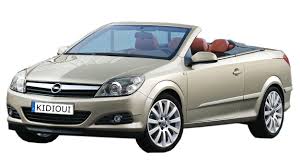 ASTRA TWINTOP