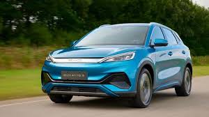 BYD ATTO 3