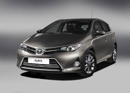 AURIS II / AURIS TOURING SPORT