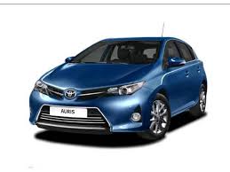 AURIS II - hybride