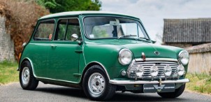 MINI 1969 ST TROPEZ