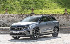 AUSTRAL Mild hybrid 1.3tce 140cv et 160cv