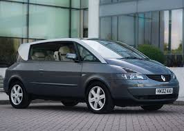 RENAULT AVANTIME