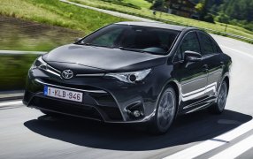 AVENSIS IV BERLINE