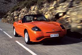 BARCHETTA restylée