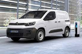 BERLINGO ELECTRIQUE