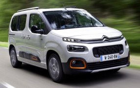 BERLINGO III 7 PLACES