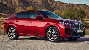 BMW IX 2 - fixation scratch au sol