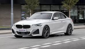 SERIE 2 COUPE G42