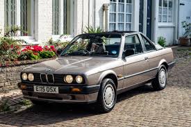 E30 BAUR CABRIOLET