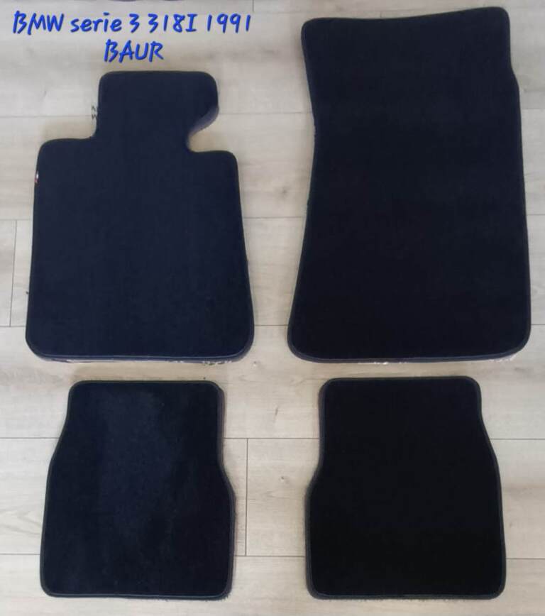 Gabarit BMW E30 SPORT BAUR CABRIOLET
