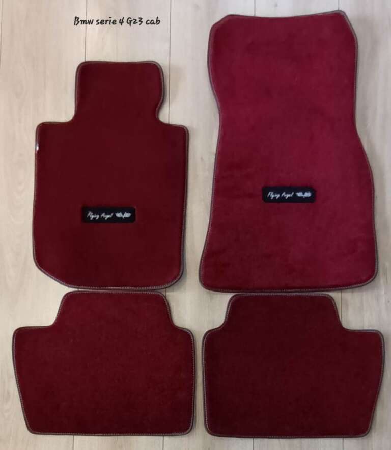 BMW Serie 4 G23 Cabriolet