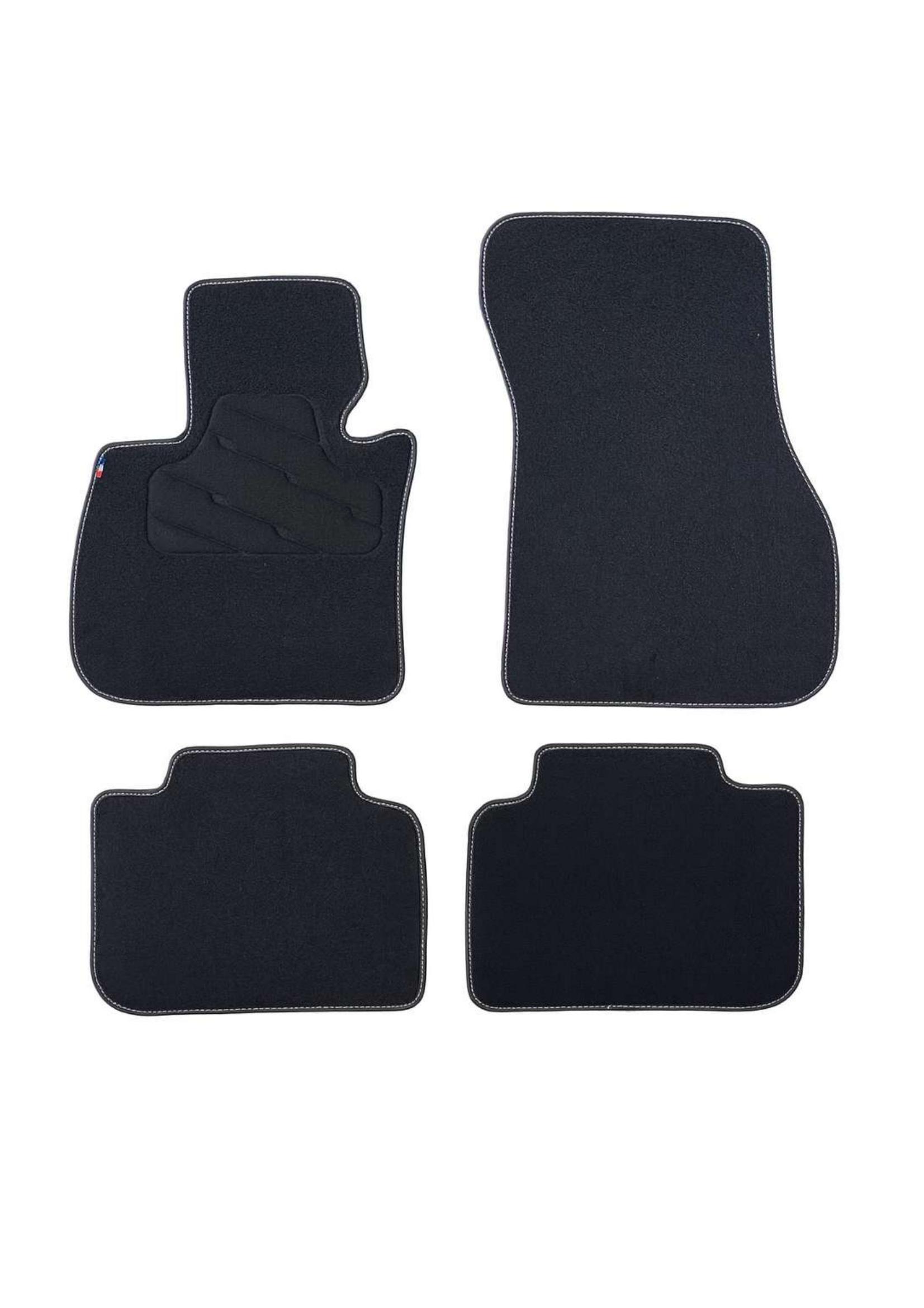 Gabarit BMW X1 F48 avec scratchs de maintien