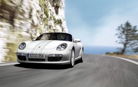 BOXSTER 987