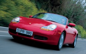 BOXSTER type 986