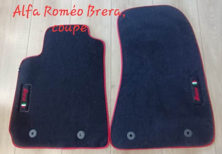 ALFA ROMEO BRERA