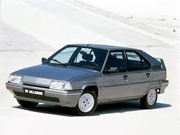 BX Berline