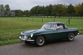 MG C