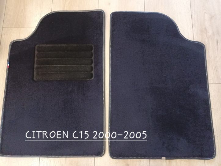 CITROEN C15