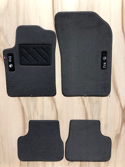 CITROEN C3 et C3 Classic - sans fixation sur tapis conducteur