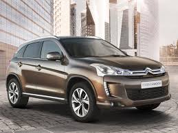 C4 AIRCROSS