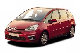 C4 PICASSO I entraxe 38.5 cm