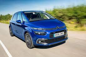 C4 PICASSO II - entraxe 2 fixations 40 cm
