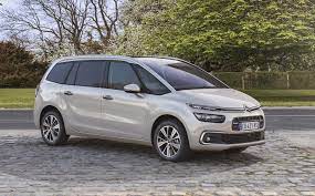 C4 SPACE TOURER