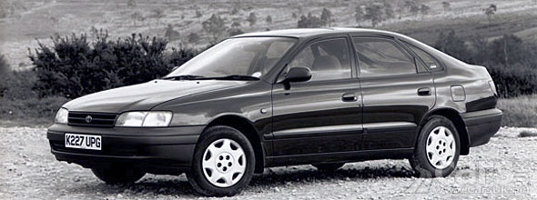 CARINA E - Phase 1