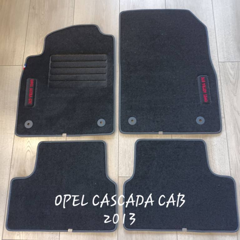 OPEL CASCADA