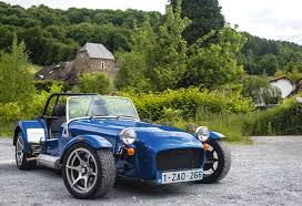 CATERHAM 275 S3