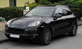 CAYENNE II (958) - Phase 1 et 2