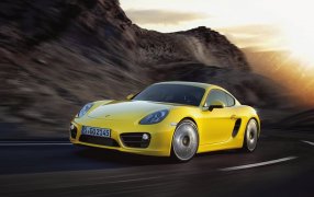 CAYMAN 981