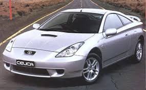 CELICA VII