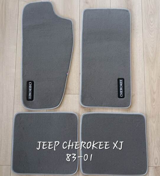 JEEP CHEROKEE XJ - Phase 1 et Phase 2 - (3 et 5 portes)