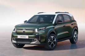 C3 AIRCROSS II