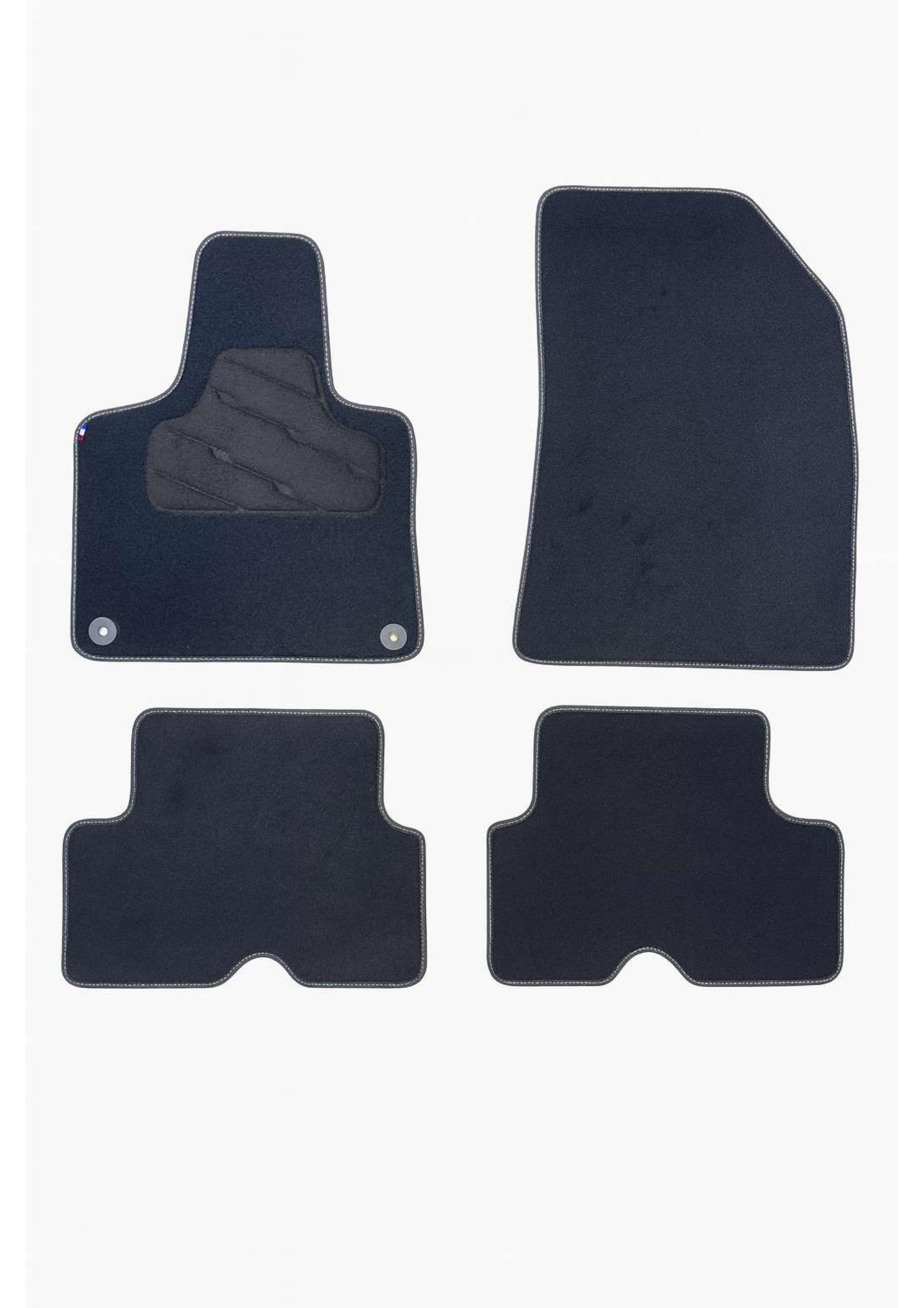 Gabarit CITROEN C4 PICASSO II - entraxe 2 fixations 40 cm