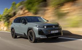 C5 AIRCROSS 2 - ELECTRIQUE