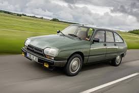 CITROEN GS